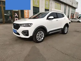 Haval H2 2018 купить из Китая, цена 1 145 000 ₽ — Suifenhe Auto