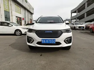 Haval H2 2018 купить из Китая, цена 1 145 000 ₽ — Suifenhe Auto