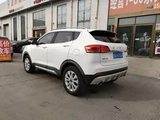 Haval H2 2018 купить из Китая, цена 1 145 000 ₽ — Suifenhe Auto