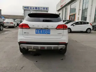 Haval H2 2018 купить из Китая, цена 1 145 000 ₽ — Suifenhe Auto