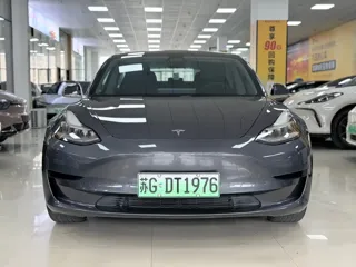 Tesla Model 3 2020 купить из Китая, цена 3 681 000 ₽ — Suifenhe Auto