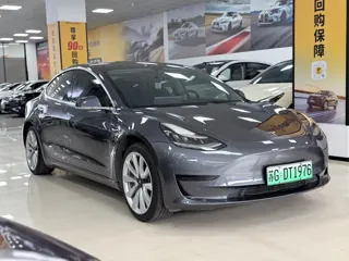 Tesla Model 3 2020 купить из Китая, цена 3 681 000 ₽ — Suifenhe Auto