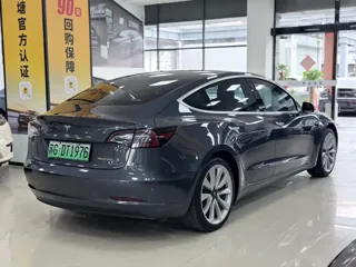 Tesla Model 3 2020 купить из Китая, цена 3 681 000 ₽ — Suifenhe Auto