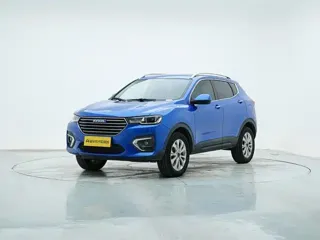 Haval H2 2018 купить из Китая, цена 1 080 000 ₽ — Suifenhe Auto