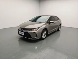 Toyota Corolla 2021 купить из Китая, цена 1 674 000 ₽ — Suifenhe Auto