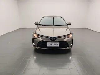 Toyota Corolla 2021 купить из Китая, цена 1 674 000 ₽ — Suifenhe Auto