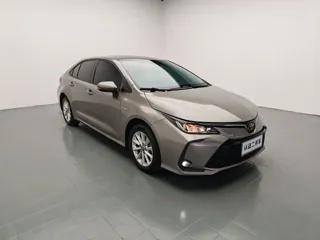 Toyota Corolla 2021 купить из Китая, цена 1 674 000 ₽ — Suifenhe Auto