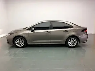 Toyota Corolla 2021 купить из Китая, цена 1 674 000 ₽ — Suifenhe Auto