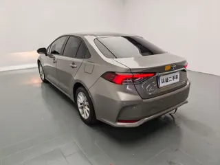 Toyota Corolla 2021 купить из Китая, цена 1 674 000 ₽ — Suifenhe Auto