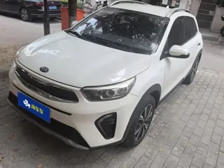 Kia Stonic 2021 купить из Китая, цена 1 144 000 ₽ — Suifenhe Auto