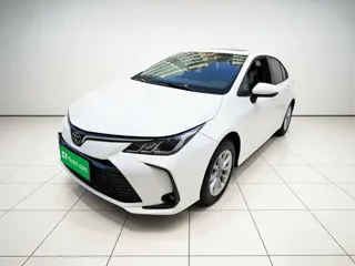 Toyota Corolla 2021 купить из Китая, цена 1 376 000 ₽ — Suifenhe Auto