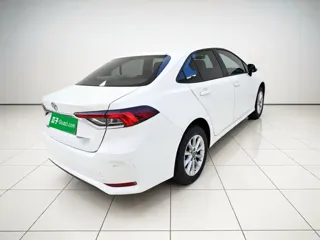 Toyota Corolla 2021 купить из Китая, цена 1 376 000 ₽ — Suifenhe Auto