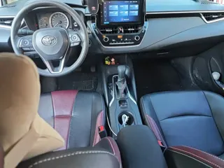 Toyota Corolla 2021 купить из Китая, цена 1 376 000 ₽ — Suifenhe Auto