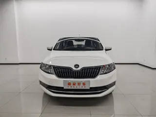 Skoda Rapid 2018 купить из Китая, цена 1 232 000 ₽ — Suifenhe Auto
