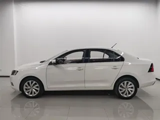 Skoda Rapid 2018 купить из Китая, цена 1 232 000 ₽ — Suifenhe Auto