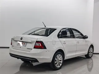 Skoda Rapid 2018 купить из Китая, цена 1 232 000 ₽ — Suifenhe Auto