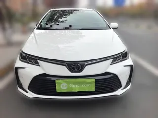 Toyota Corolla 2023 купить из Китая, цена 1 294 000 ₽ — Suifenhe Auto