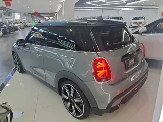 MINI Cooper 2022 купить из Китая, цена 2 271 000 ₽ — Suifenhe Auto