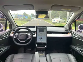 Hozon Neta V 2022 купить из Китая, цена 860 000 ₽ — Suifenhe Auto