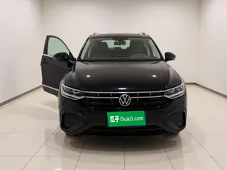 Volkswagen Tiguan L 2024 купить из Китая, цена 3 343 000 ₽ — Suifenhe Auto