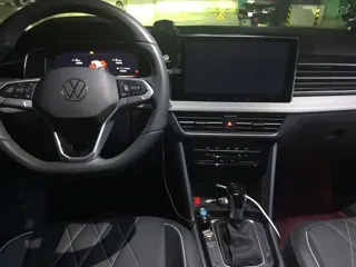 Volkswagen Tiguan L 2024 купить из Китая, цена 3 343 000 ₽ — Suifenhe Auto