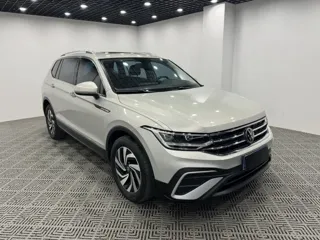 Volkswagen Tiguan L 2023 купить из Китая, цена 2 275 000 ₽ — Suifenhe Auto