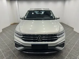 Volkswagen Tiguan L 2023 купить из Китая, цена 2 275 000 ₽ — Suifenhe Auto