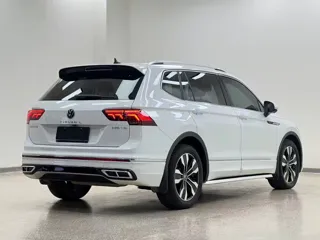 Volkswagen Tiguan L 2024 купить из Китая, цена 3 905 000 ₽ — Suifenhe Auto