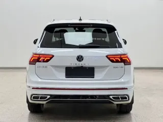 Volkswagen Tiguan L 2024 купить из Китая, цена 3 905 000 ₽ — Suifenhe Auto