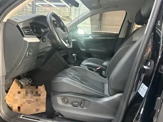 Volkswagen Tiguan L 2024 купить из Китая, цена 3 982 000 ₽ — Suifenhe Auto