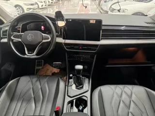 Volkswagen Tiguan L 2024 купить из Китая, цена 3 982 000 ₽ — Suifenhe Auto