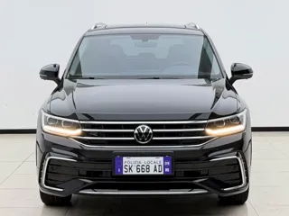 Volkswagen Tiguan L 2024 купить из Китая, цена 3 738 000 ₽ — Suifenhe Auto