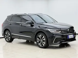 Volkswagen Tiguan L 2024 купить из Китая, цена 3 738 000 ₽ — Suifenhe Auto