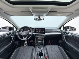 Volkswagen Tiguan L 2024 купить из Китая, цена 3 738 000 ₽ — Suifenhe Auto