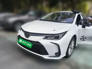 Toyota Corolla 2020 купить из Китая, цена 1 291 000 ₽ — Suifenhe Auto