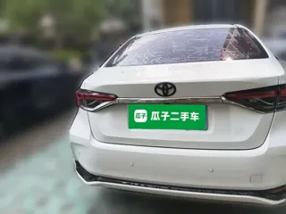 Toyota Corolla 2020 купить из Китая, цена 1 291 000 ₽ — Suifenhe Auto