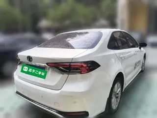 Toyota Corolla 2020 купить из Китая, цена 1 291 000 ₽ — Suifenhe Auto