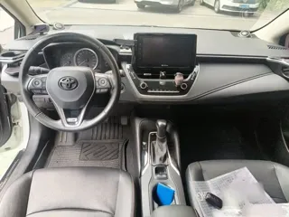 Toyota Corolla 2020 купить из Китая, цена 1 291 000 ₽ — Suifenhe Auto