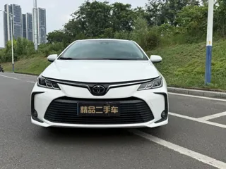 Toyota Corolla 2020 купить из Китая, цена 1 269 000 ₽ — Suifenhe Auto