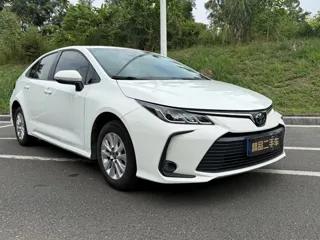 Toyota Corolla 2020 купить из Китая, цена 1 269 000 ₽ — Suifenhe Auto