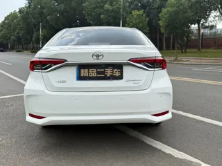 Toyota Corolla 2020 купить из Китая, цена 1 269 000 ₽ — Suifenhe Auto
