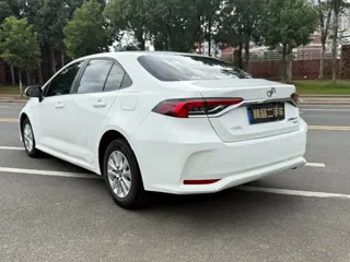 Toyota Corolla 2020 купить из Китая, цена 1 269 000 ₽ — Suifenhe Auto