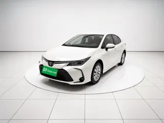 Toyota Corolla 2020 купить из Китая, цена 1 323 000 ₽ — Suifenhe Auto