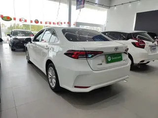 Toyota Corolla 2021 купить из Китая, цена 1 393 000 ₽ — Suifenhe Auto