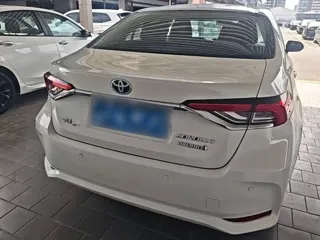 Toyota Corolla 2023 купить из Китая, цена 1 645 000 ₽ — Suifenhe Auto
