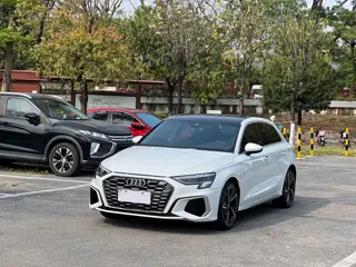 Audi A3 2024 купить из Китая, цена 2 620 000 ₽ — Suifenhe Auto