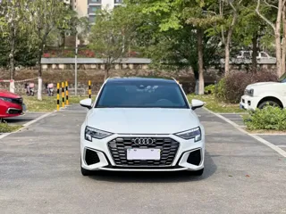 Audi A3 2024 купить из Китая, цена 2 620 000 ₽ — Suifenhe Auto