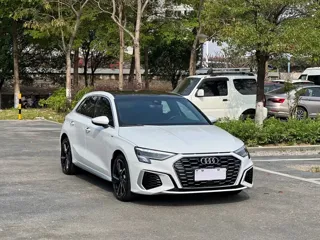 Audi A3 2024 купить из Китая, цена 2 620 000 ₽ — Suifenhe Auto