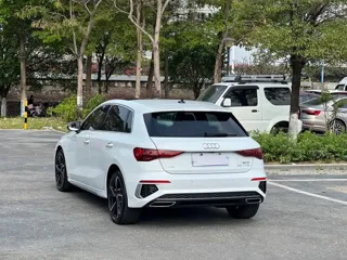 Audi A3 2024 купить из Китая, цена 2 620 000 ₽ — Suifenhe Auto