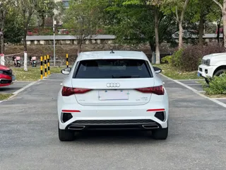 Audi A3 2024 купить из Китая, цена 2 620 000 ₽ — Suifenhe Auto